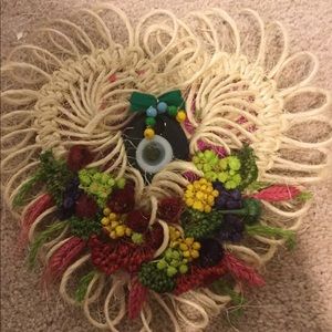 Turkish Evil Eye Wall Decoration